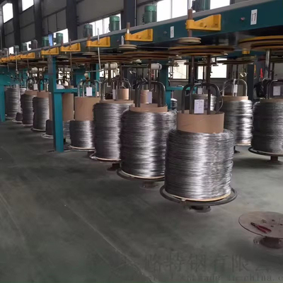 Ein guter Preis. Hochwertiges SS-Draht aus Aisi 304 0,7 mm 0,8 mm Edelstahldraht zum Verkauf Online