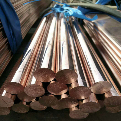 Ein guter Preis. Kupferrunderstange / Bronze Kupferstange / Quadrat Kupferstange Online