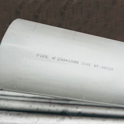 Ein guter Preis. Bauabgase Flexible ASTM Nahtlos / geschweißtes Rundrohr aus 430 Edelstahl Online