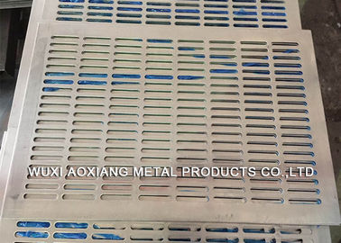 Ein guter Preis. Dekoratives PVC beschichtete perforierte Blechtafel für Erdöl/Nahrungsmittel Online