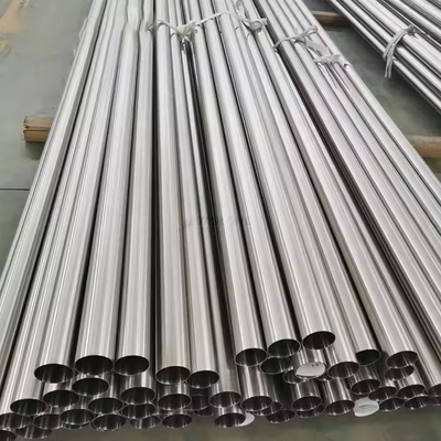 Ein guter Preis. AISI ASTM A269 Tp Ss 310S 2205 2507 C276 201 304 304L 321 316 316L 430 410 420 409L 440 Edelstahlrohr Online