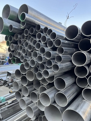 Ein guter Preis. China Zulieferer Ss Edelstahlrohr Aisi Astm A554 A312 304 304L 316 316L Online