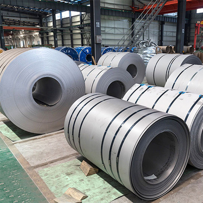 Ein guter Preis. ASTM AISI SS 304 301s 321 310s Rollen aus Edelstahl Online