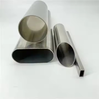 Ein guter Preis. Warmgewalzte nahtlose Rohre aus Edelstahl Super-Duplex-Stahl S31803 polierte nahtlose Rohre Online