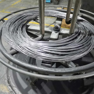 Ein guter Preis. 2024 Neues Produkt 8mm 7mm 6mm 5mm Ss304 316 Edelstahldraht Online
