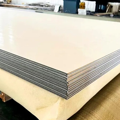 Ein guter Preis. 430 Edelstahlblech Duplex Edelstahlplatte Online