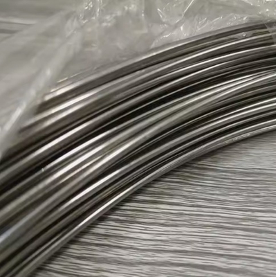 Ein guter Preis. 5.5mm Stahldraht in Spulen ASTM AISI SS Draht SUS 0,13mm-3mm Edelstahldraht Online