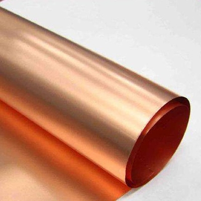 Ein guter Preis. Rein Kupfer-Streifen-Spule 1,5 mm 99,99% 0,3 mm Dicke guter Preis Online