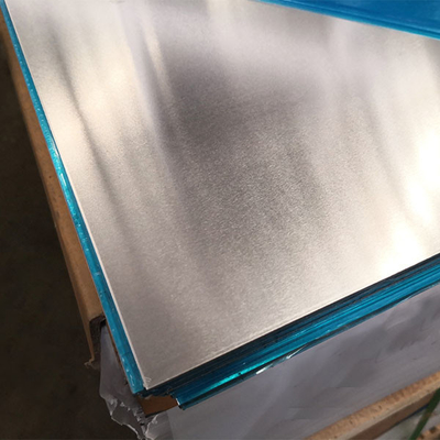 Ein guter Preis. 1060 3003 7075 1050 1100 Spiegelveredelung Aluminiumblech 7mm H114 Schneiden 7075 Aluminiumlegierungsplatte Online