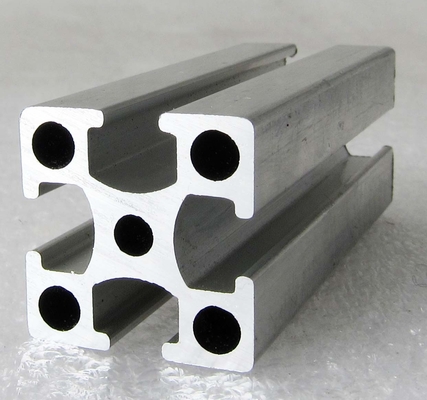 Ein guter Preis. 40x40 6m Hersteller 4040 Aluminium-Extrusionsprofile nach Maß Online