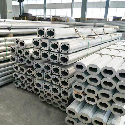 Ein guter Preis. Aluminiumprofile für Rahmenlose Glasgeländer Balustraden Handgriffe Balkongeländer Online