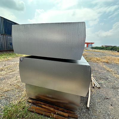 Ein guter Preis. 5052 Jumbo-Aluminium-Ingot aus Legierung für Großhandel Online