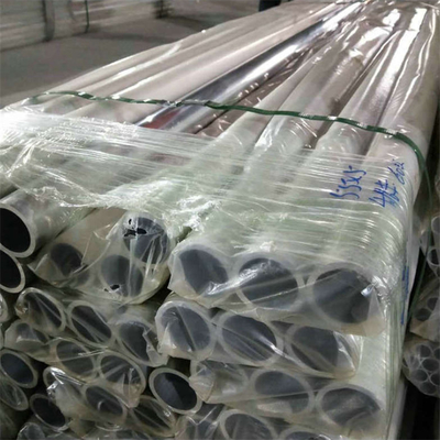 Ein guter Preis. Hot-Sell-Rohrsystem für extrudierte Aluminiumlegierte Rohrrohre Online