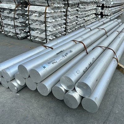 Ein guter Preis. 6061 6063 1050 1060 1100 Aluminiumstäbe Online