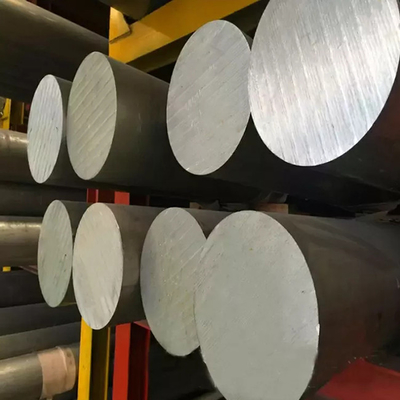 Ein guter Preis. Fabrik-Direktverkauf 1000/2000/3000/4000/5000/6000/7000 Serie Runde Stangen aus Aluminiumlegierung Online