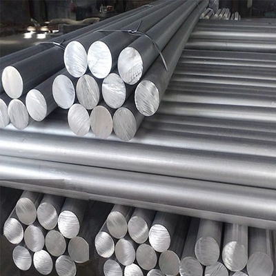 Ein guter Preis. Schnittgröße Aluminiumlegierungsstange 6061 6082 7075 T6 LY12 2A12 Extrusion Aluminium Rundstab 3mm 4mm Preis pro Pfund Kg In S Online