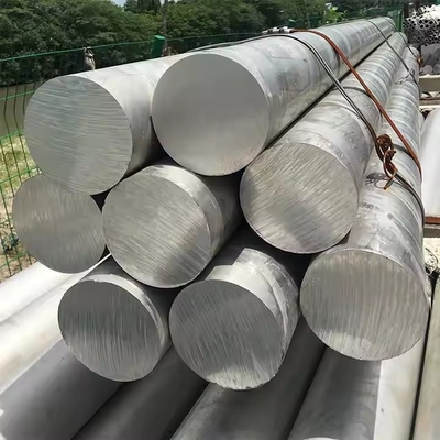 Ein guter Preis. Schneiden individuell Größe 2024 5052 5083 6061 6063 6082 7075 T5 T6 T651 Legierung Aluminium Rundbar Aluminium Metallstange Online