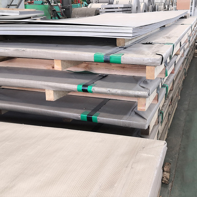 Ein guter Preis. 304 3 mm Dicke 316 Edelstahlplatte Online
