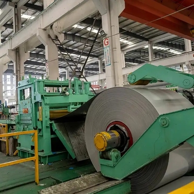 Ein guter Preis. Fabrik 410 409 430 420 321 904L 2B BA Spiegel Kaltgewalzte polierte Edelstahlspulen für Baustoffe Online