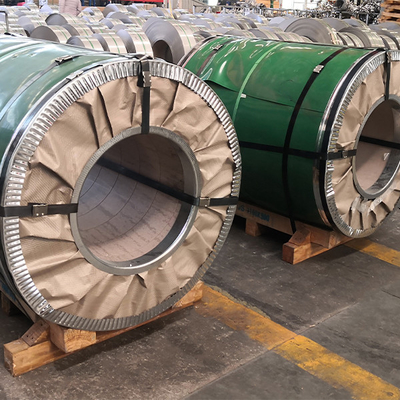Ein guter Preis. ASTM SS 201 202 301 304 304L 309S 316 316L 409L 410S 410 420J2 430 440 Edelstahl 201 Blechplatten-Spule Online