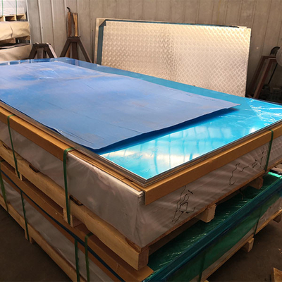 Ein guter Preis. hochwertige Aluminiumfolie 6082 t6 t651Platten 5052 Aluminiumfolie Aluminiumplatten für Lebensmittel Online