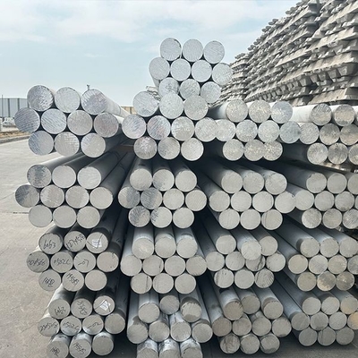 Ein guter Preis. 6061 6063 1050 1060 1100 Aluminiumstange 7075 T6 Aluminiumstange 100mm 110mm 115mm 120mm 125mm 130mm 135mm 140mm 145mm 150mm Online