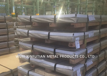 Ein guter Preis. 409L Metall helles 2B walzte Edelstahlblech für Abgasanlage kalt Online