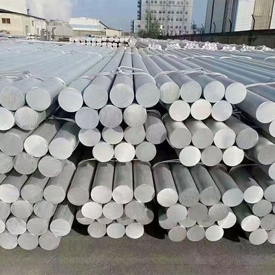 Ein guter Preis. 7075 6061 T6 Aluminiummassivstab 8mm 18mm Hartaluminiumrunder Stange Online