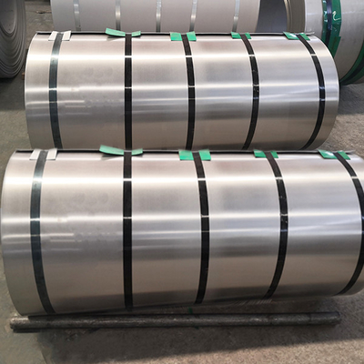Ein guter Preis. 0.03mm 0,04mm 0,05mm 0,06mm 0,08mm 0,02mm 420 304 316l 301 410 309s 310s SUS Edelstahl-Streifen-Spule Online