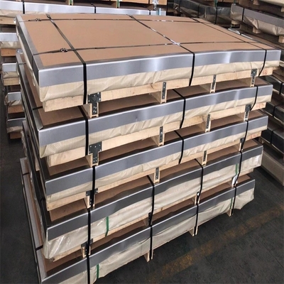 Ein guter Preis. Professionelle Edelstahlplatten mit Abdeckung 2 mm dick Edelstahlplatte 321 Edelstahlplatte Online