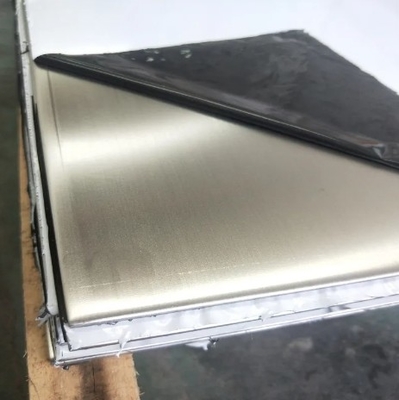 Ein guter Preis. 304 Edelstahlplatte / Edelstahlblech 304 mit Spiegelfläche Online
