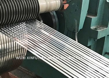 Ein guter Preis. BA 2B 300 Reihe der Edelstahl-Streifen-Spulen-321 Toleranz-+/- 0.02mm Online