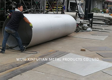 Ein guter Preis. Rohr-Durchmesser des Edelstahl-2507 3,0 - 500mm hohe Wärmeleitfähigkeit Online