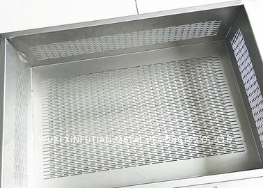 Ein guter Preis. Ende der 304 durchlöchertes Edelstahlblech-/Edelstahl-Lochplatte-2B Online