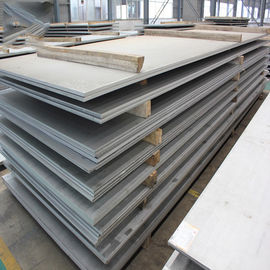 Ein guter Preis. 2B rostfreies Blatt des Haarstrich304, warm gewalzter abkühlender 304 Platten-glatter Rand Online