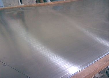 Ein guter Preis. Rostfreies kaltgewalztes Stahlplatten-Hauptblatt des Ferrit-443 2mm/einfaches BA 2B 2D gebürstet Online