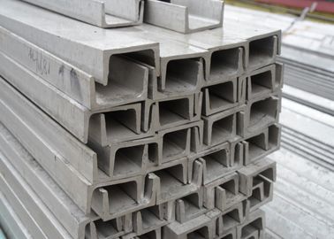 Ein guter Preis. Profil-Edelstahl-U-förmiger Kanal ASTM 316 Edelstahl-316L Online