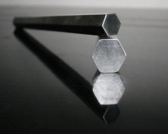 Ein guter Preis. Dauerhafter Edelstahl profiliert Behälter-Lasts-Edelstahl-Hexen-Stange Online