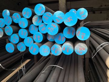 Ein guter Preis. Edelstahl-runde Rod-Schwarz-Endstangen Astm Standardduplex-F60 Online