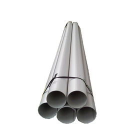 Ein guter Preis. Industrieller Edelstahl 304 304L schweißte Rohr für Dekorations-Anwendung Online