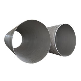 Ein guter Preis. geschweißtes Rohr des großen Durchmesser-304 316L Edelstahl für chemische Industrie Online