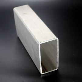 Ein guter Preis. Rechteckiger Stahlschläuche des Bau-SS 304, Edelstahl-quadratischer Schläuche Online