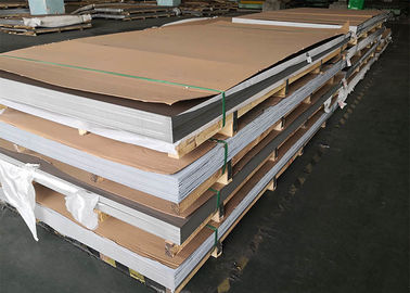 Ein guter Preis. Kaltgewalzte Edelstahlblech-natürliche Oberfläche JIS/ASTM/BN Standard Online