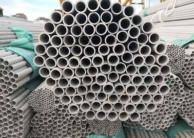 TP321 Seamless Stainless Steel Pipe Resistance To High Temperature
