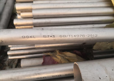 NO 1 2B BA Finish Seamless Stainless Steel Pipe ASME SA213, A312, A269, Standard