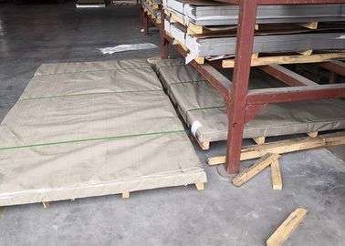 Ein guter Preis. Antiplatte des korrosions-Edelstahl-202, langlebiges Gut walzte Stahlplatten kalt Online