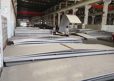 Ein guter Preis. Haarstrichendwarm gewalztes Edelstahlblech 430 mit PET Film-Abdeckung Online