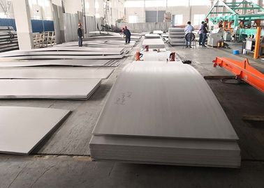 Ein guter Preis. Kundengebundene warm gewalzte Reihe des Edelstahlblech-300 3 - 120MM BA 317L Ende Online