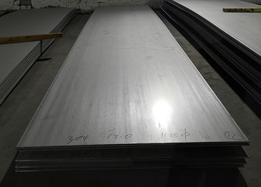 Ein guter Preis. Gebürstete Edelstahl-warm gewalzte Platte, 4mm Edelstahlblech NO1 Online