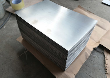 Ein guter Preis. 2B rostfreies Blatt des Haarstrich304, 304 Platten-glatter Rand 2.0mm Online